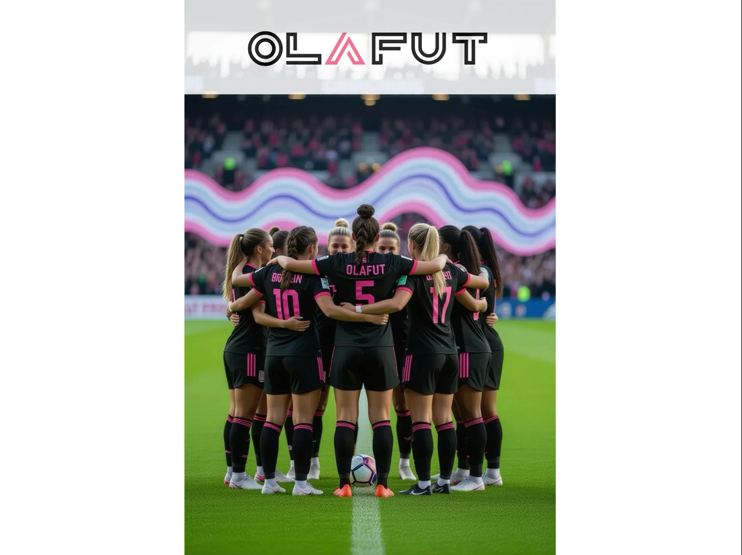 Cover Image for OLAFUT: El HUB que Transforma el Fútbol Femenil Más Allá de las Promesas